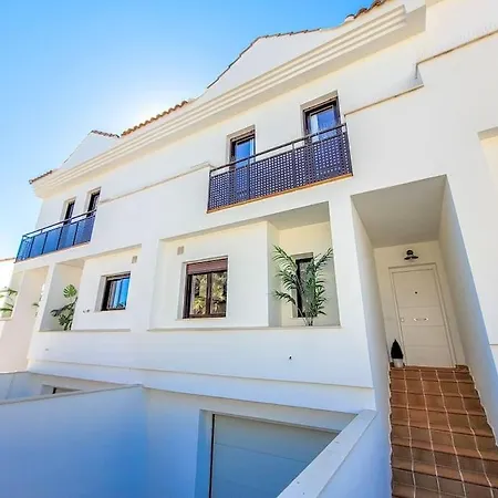 Casa Roberto Enjoy Mijas